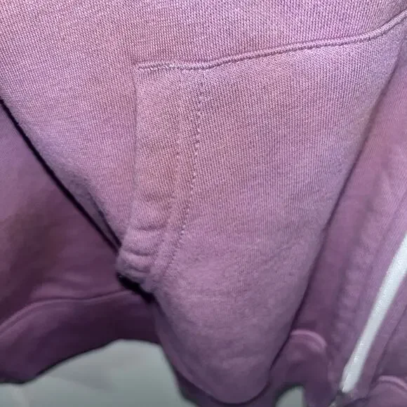 New Old Nave zip hoodie size Large - Picture 3 of 6